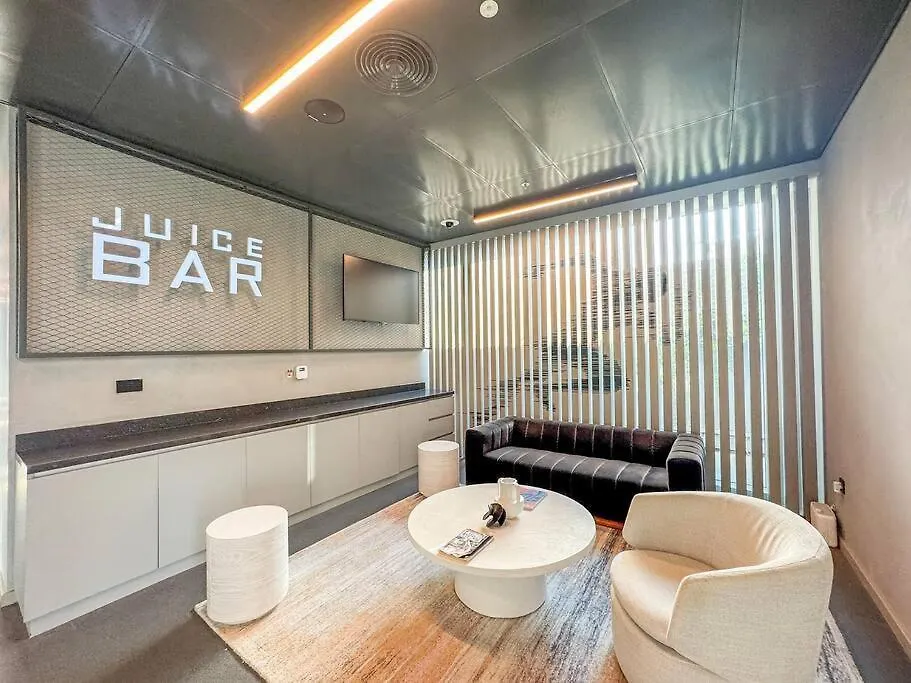 First Class 1Br Urban Chic Oasis Dubai 0*,  United Arab Emirates