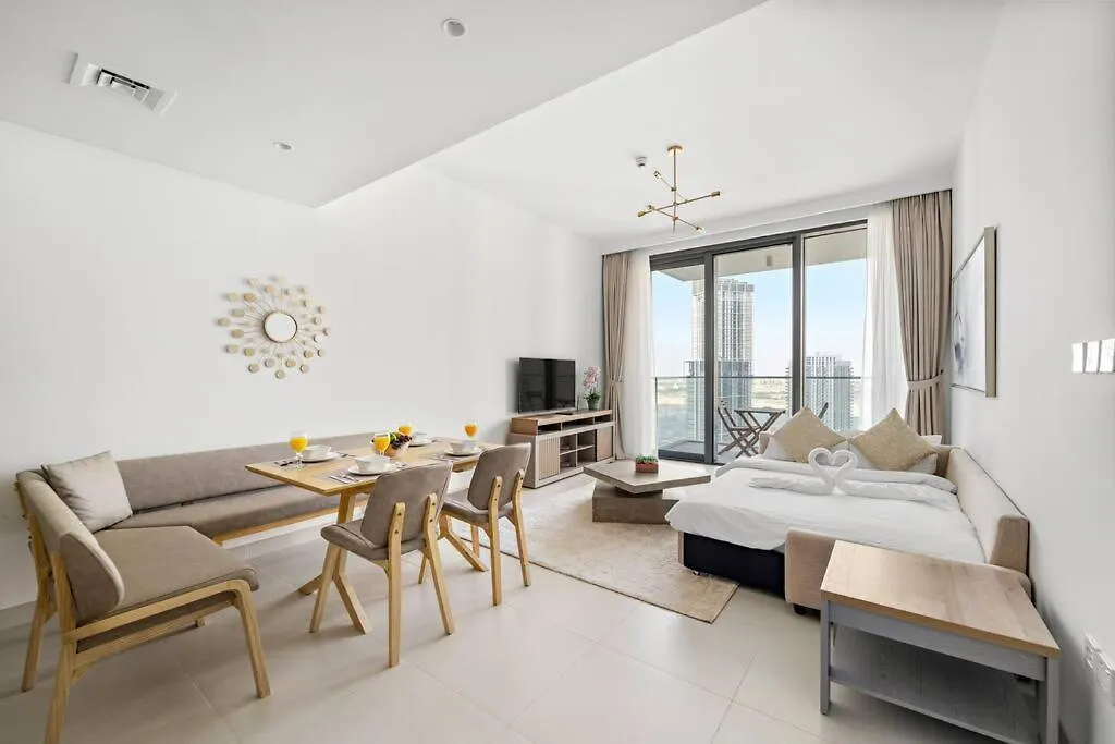 First Class 1Br Urban Chic Oasis Dubai