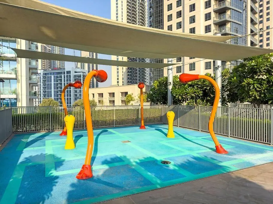 First Class 1Br Urban Chic Oasis Dubai