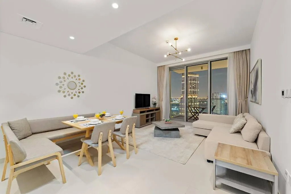 First Class 1Br Urban Chic Oasis Dubai 0*,  United Arab Emirates