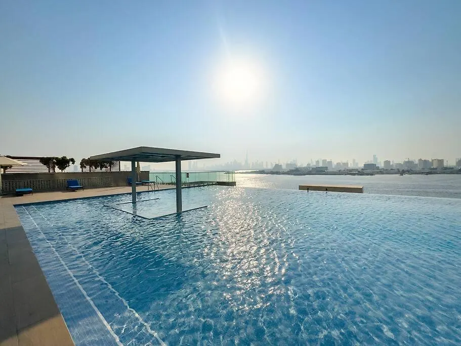 First Class 1Br Urban Chic Oasis Dubai