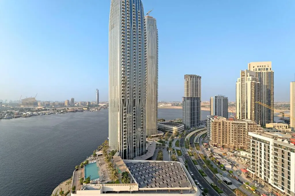 First Class 1Br Urban Chic Oasis Dubai United Arab Emirates