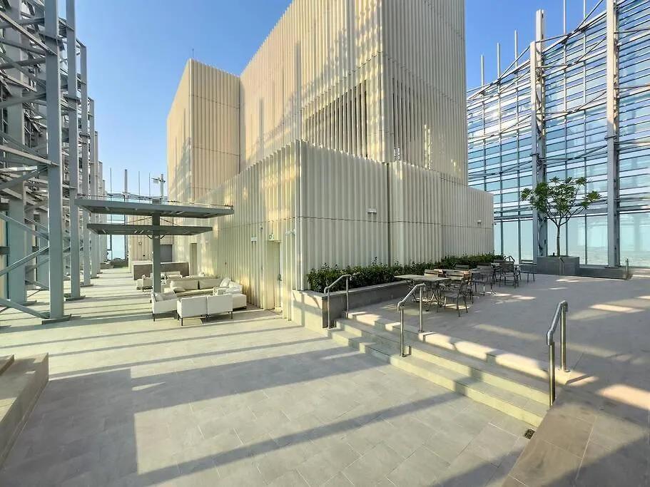 Apartment First Class 1Br Urban Chic Oasis Dubai