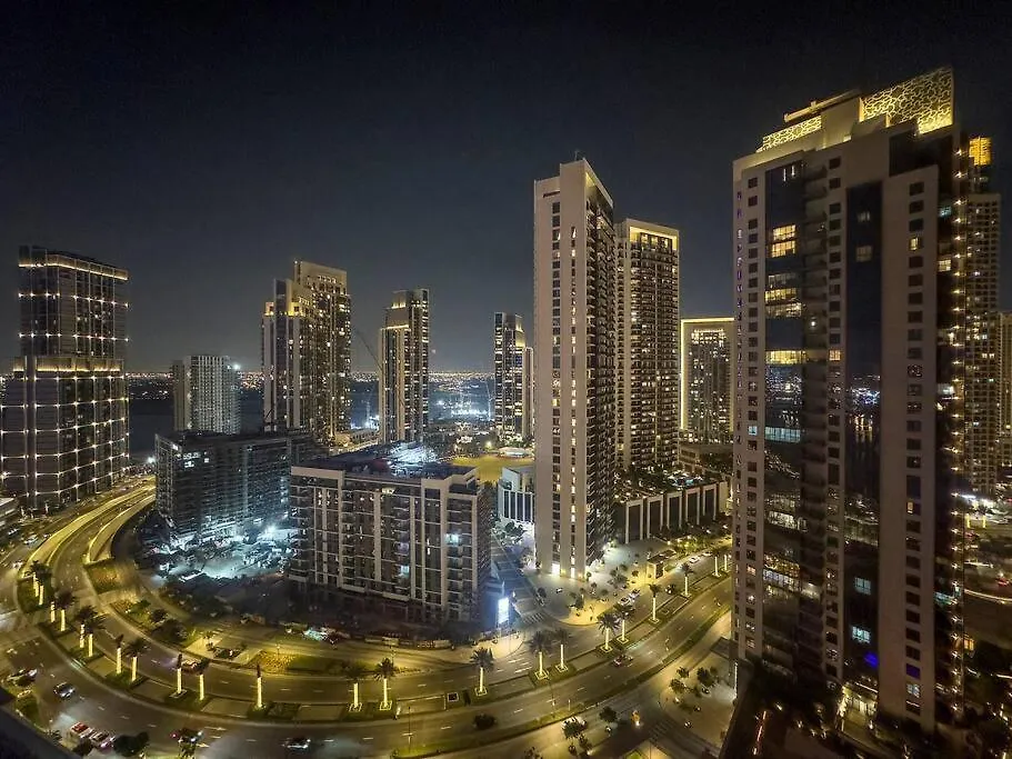First Class 1Br Urban Chic Oasis Dubai United Arab Emirates