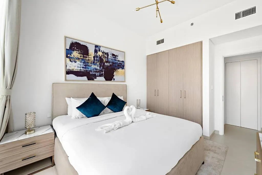 First Class 1Br Urban Chic Oasis Dubai 0*,  United Arab Emirates