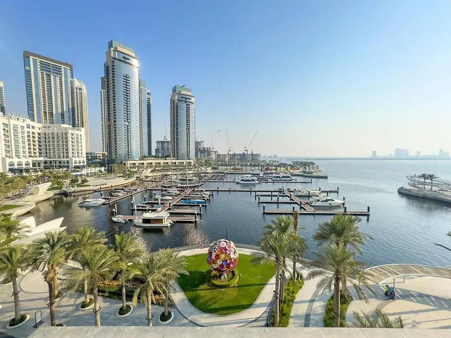 First Class 1Br Urban Chic Oasis Dubai